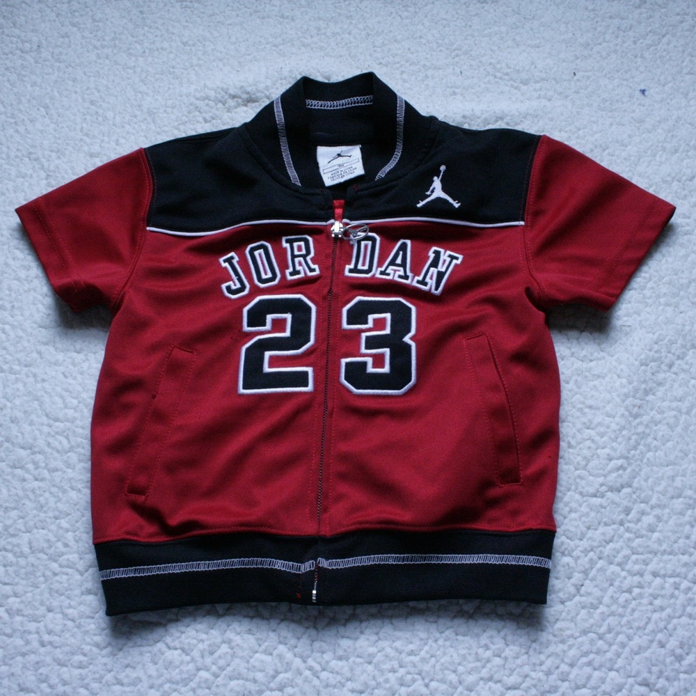 Air Jordan 12 Months Jacket